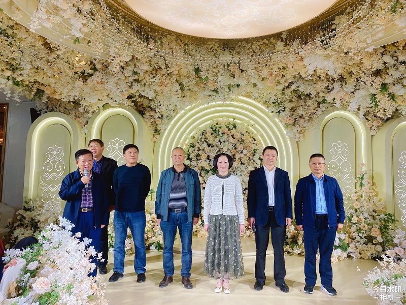 敬老崇孝 愛在重陽|萬載縣人民醫(yī)院舉辦重陽節(jié)活動